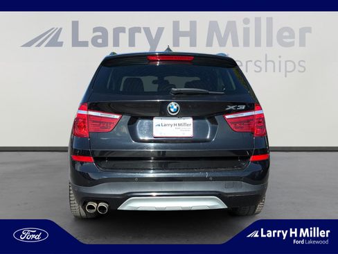 Used 2017 BMW X3 xDrive28i AWD/4WD image 4