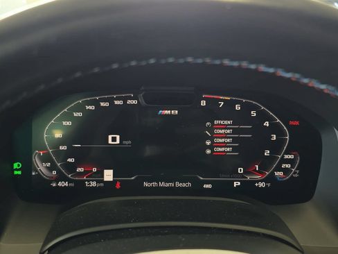 Used 2023 BMW M8 Competition AWD/4WD image 6