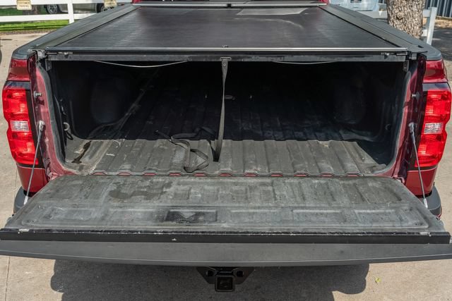 Used 2015 GMC Sierra 3500 Denali w/ Duramax Plus Package AWD/4WD image 14