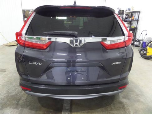 Used 2017 Honda CR-V EX-L image 4