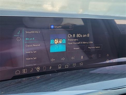 New 2025 Cadillac Escalade IQ Sport 1 w/ LPO, ONYX Package image 13