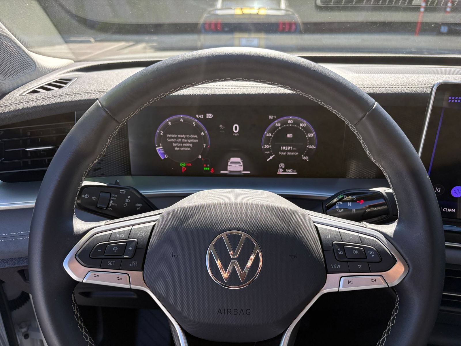 Used 2026 Volkswagen Tiguan SE FWD image 29