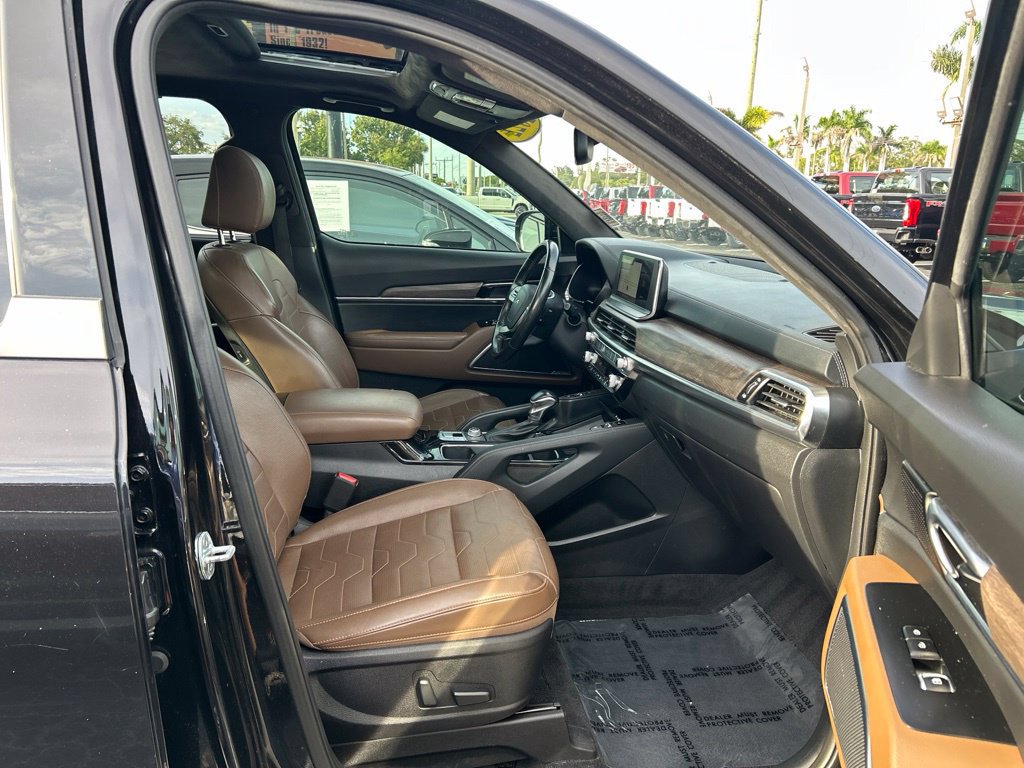 Used 2022 Kia Telluride SX w/ SX Prestige Package AWD/4WD image 40