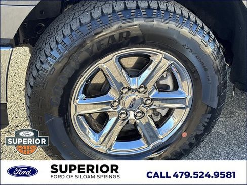 Used 2025 Ford F150 XLT w/ Equipment Group 301A Standard image 11