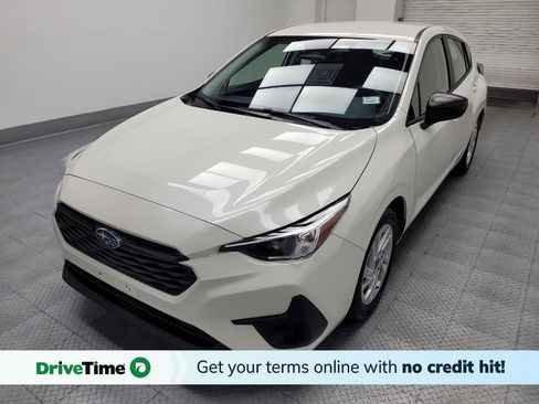Used 2024 Subaru Impreza 2.0i AWD/4WD image 1