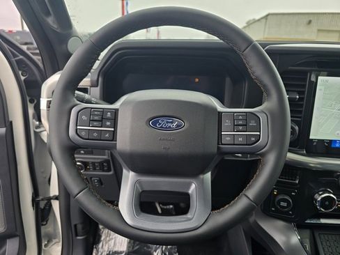 New 2025 Ford F150 Lariat w/ Equipment Group 502A High image 25