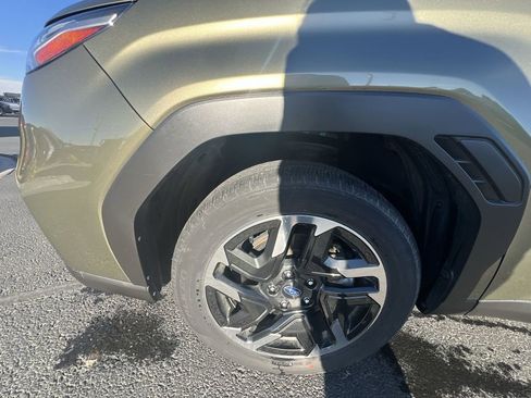 Certified 2025 Subaru Forester Limited w/ Popular Package #1 image 34