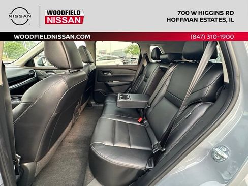 Certified 2023 Nissan Rogue SL w/ SL Premium Package AWD/4WD image 27