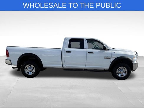 Used 2016 RAM 3500 Tradesman w/ Chrome Appearance Group AWD/4WD image 26