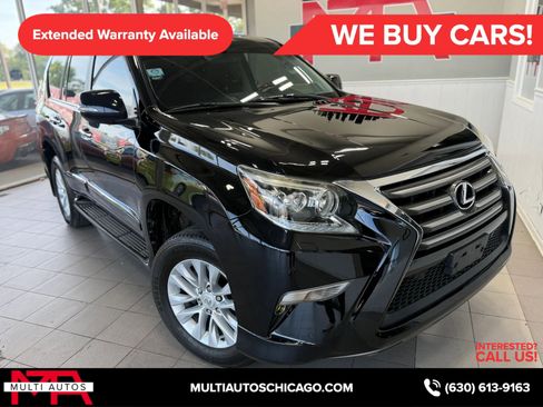 Used 2016 Lexus GX 460 w/ Premium Package AWD/4WD image 4