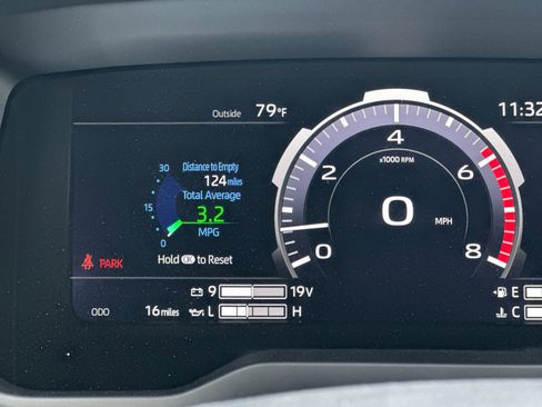 New 2026 Toyota Tundra Platinum image 25