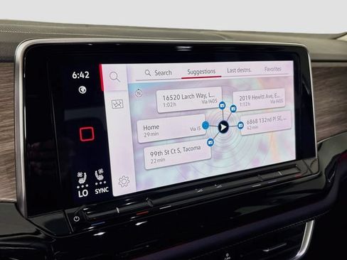 Certified 2024 Volkswagen Atlas SEL AWD/4WD image 15