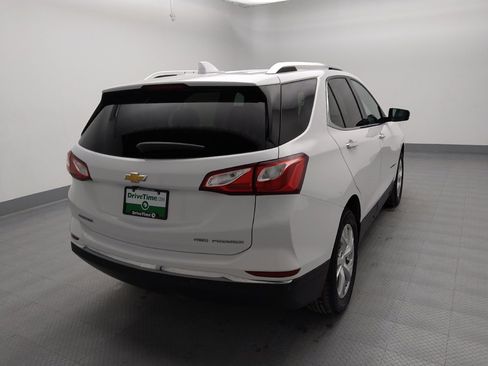 Used 2021 Chevrolet Equinox Premier AWD/4WD image 7