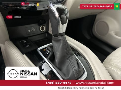 Used 2020 Nissan Rogue Sport SL image 24