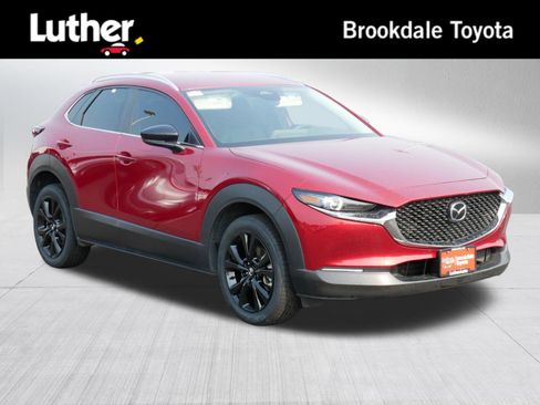 Used 2025 MAZDA CX-30 AWD 2.5 S w/ Select Sport Pkg image 1