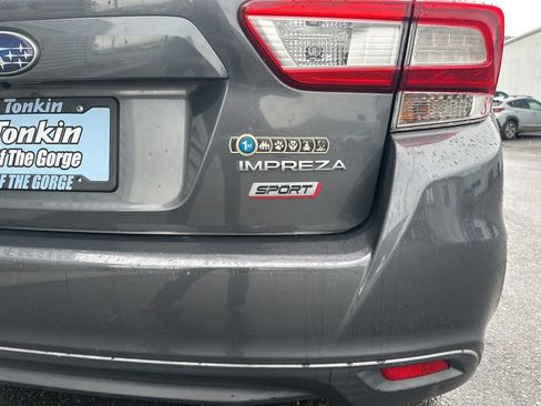 Used 2018 Subaru Impreza 2.0i Sport w/ Popular Package #2 AWD/4WD image 28