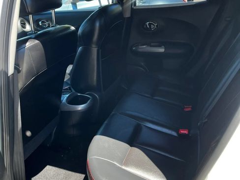 Used 2012 Nissan Juke SL AWD/4WD image 11