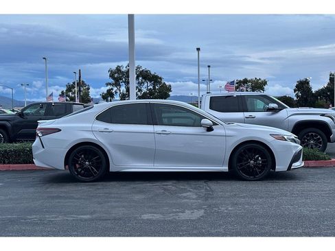 Certified 2024 Toyota Camry XSE image 3