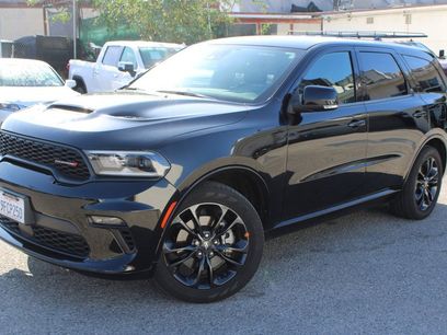 Used 2022 Dodge Durango GT