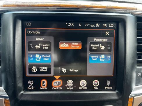 Used 2014 RAM 1500 Laramie Longhorn w/ Convenience Group AWD/4WD image 24