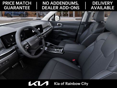 New 2026 Kia Sorento SX image 19