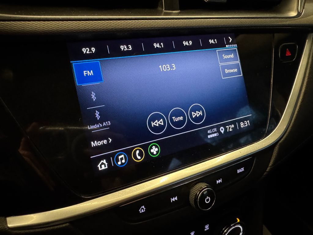 Used 2020 Buick Encore GX Preferred w/ Cold Weather Comfort Package AWD/4WD image 13