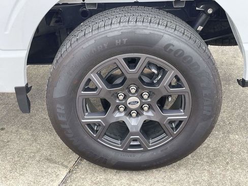 Used 2026 Ford F150 STX w/ Equipment Group 200A RWD image 9