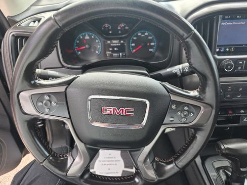 Used 2021 GMC Canyon AT4 w/ Trailering Package AWD/4WD image 23