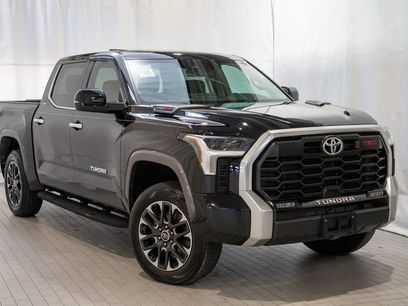 Used 2023 Toyota Tundra Limited w/ Power Package
