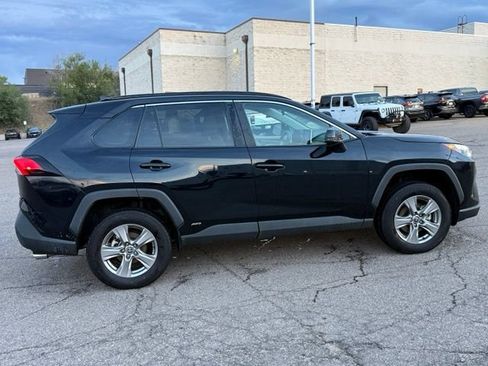 Used 2024 Toyota RAV4 XLE w/ Convenience Package AWD/4WD image 7