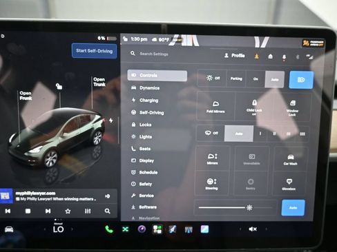 Used 2023 Tesla Model Y Long Range AWD/4WD image 11