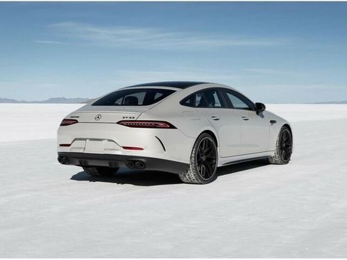 New 2026 Mercedes-Benz AMG GT 53 image 23