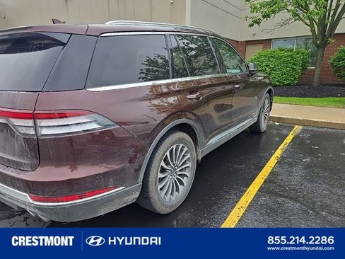 Used 2020 Lincoln Aviator Reserve w/ Equipment Group 201A AWD/4WD image 3