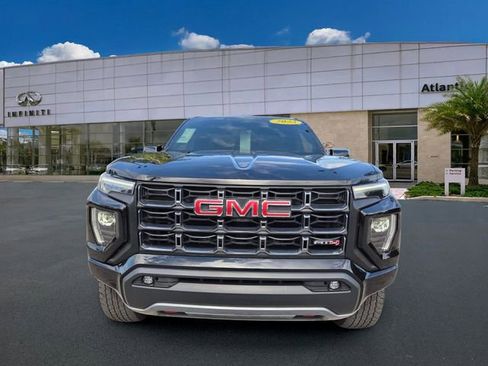 Used 2023 GMC Canyon AT4 AWD/4WD image 3