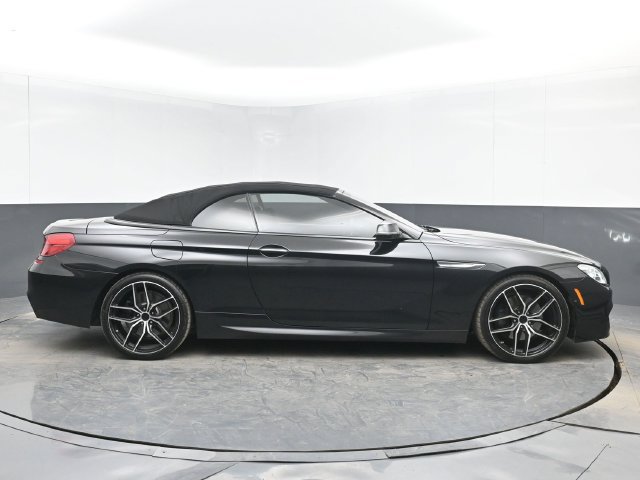 Used 2016 BMW 650i Convertible RWD image 11