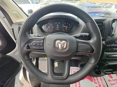 Used 2023 RAM ProMaster 2500 FWD image 8