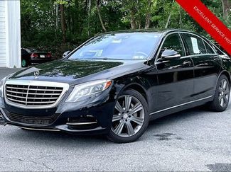 Used 2015 Mercedes-Benz S 550 4MATIC Sedan video 1
