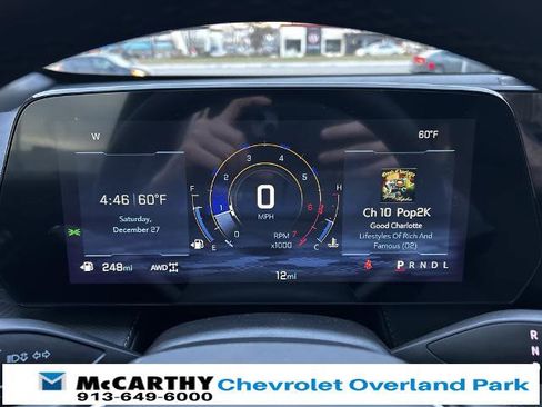 New 2026 Chevrolet Equinox LT w/ Midnight Edition image 12