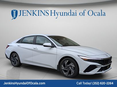 Used 2025 Hyundai Elantra SEL