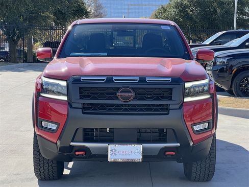New 2026 Nissan Frontier Pro-X image 7