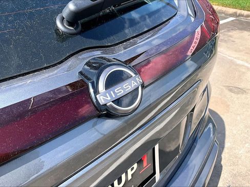 Certified 2025 Nissan Kicks Play S FWD image 9