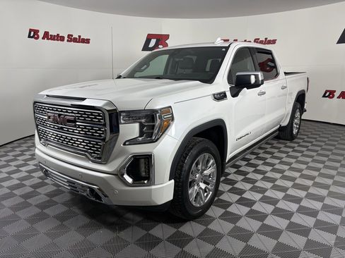 Used 2020 GMC Sierra 1500 Denali w/ Technology Package image 2