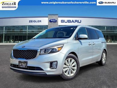 Used 2016 Kia Sedona EX