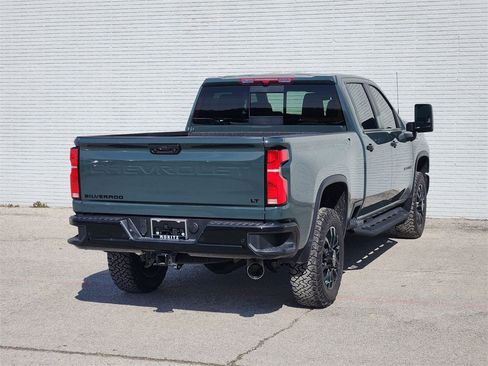 New 2026 Chevrolet Silverado 2500 LT w/ Trail Boss Package image 4