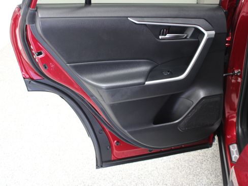 Certified 2024 Toyota RAV4 XLE Premium FWD image 27
