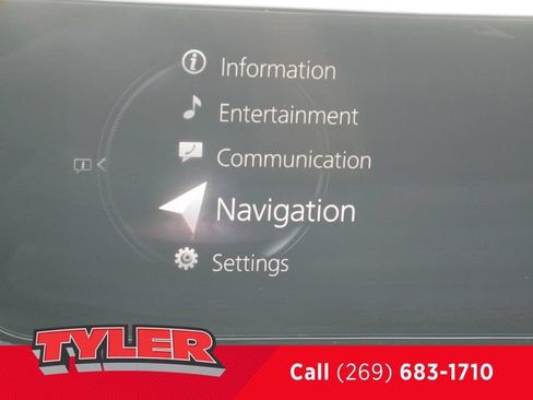 Used 2024 MAZDA CX-50 AWD 2.5 S w/ Cargo Package image 49