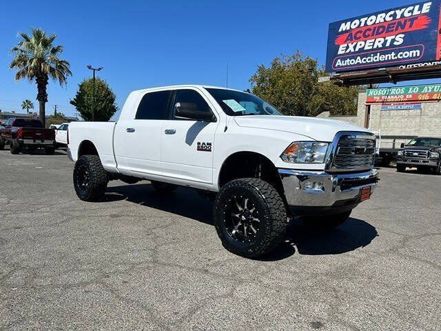 Used 2018 RAM 2500 Big Horn AWD/4WD image 23