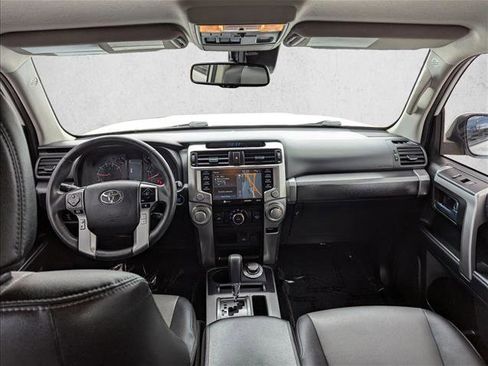 Used 2021 Toyota 4Runner SR5 Premium image 17