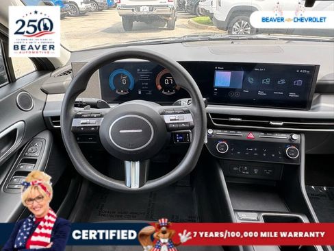 Used 2024 Hyundai Sonata SEL FWD image 16