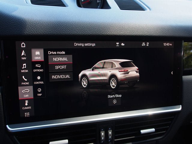Used 2021 Porsche Cayenne AWD/4WD image 35